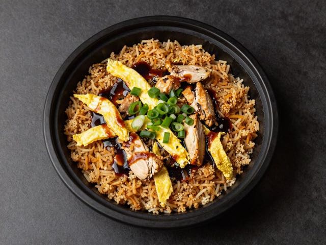 Arroz Chaufa