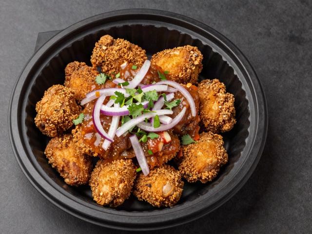 Chicharrón de Pollo