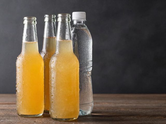 Soda / Agua